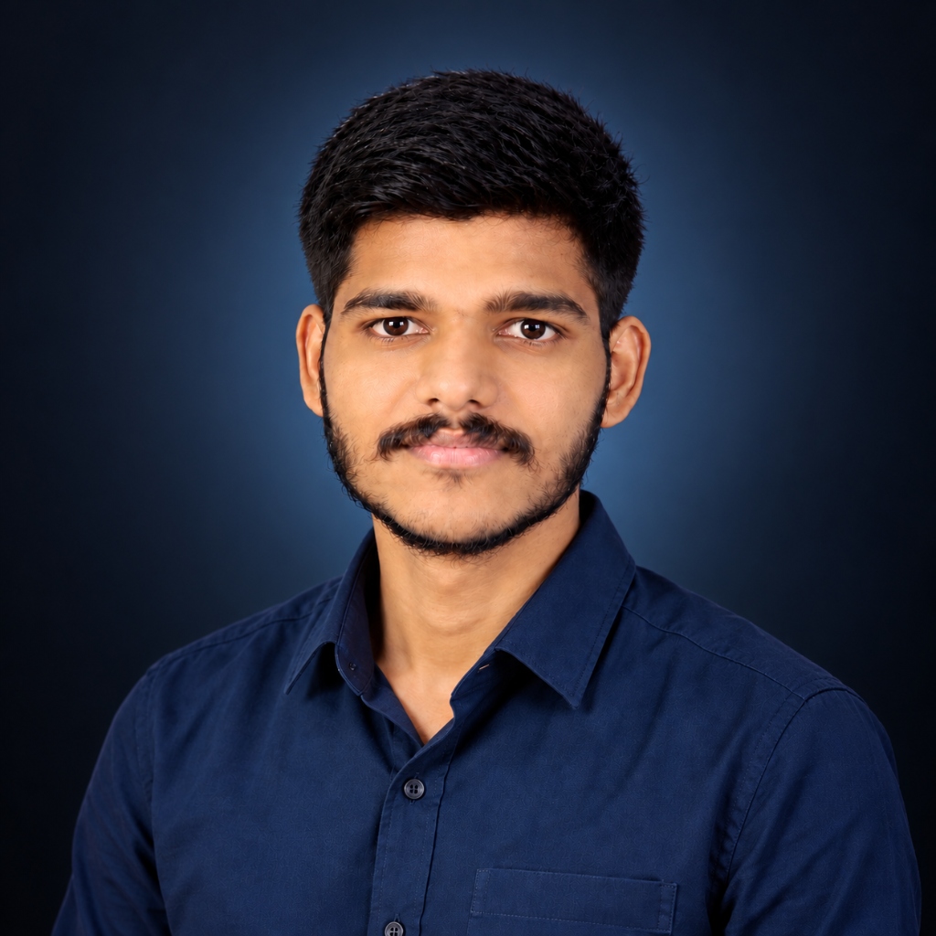 Abhishek Vetal — Software Developer